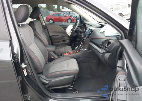 2019 Subaru Forester Sport from USA, damaged, VIN JF2SKAKC9KH545524